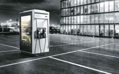 Neues Produkt: ADS-TEC charge post